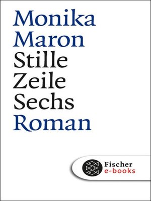 cover image of Stille Zeile Sechs